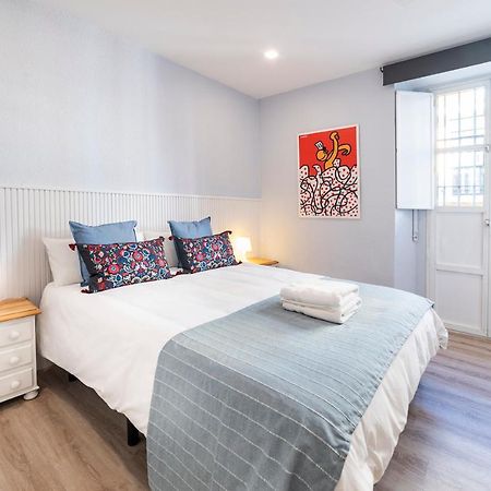 Apartamentos Alfaqueque A เซบีญา ภายนอก รูปภาพ